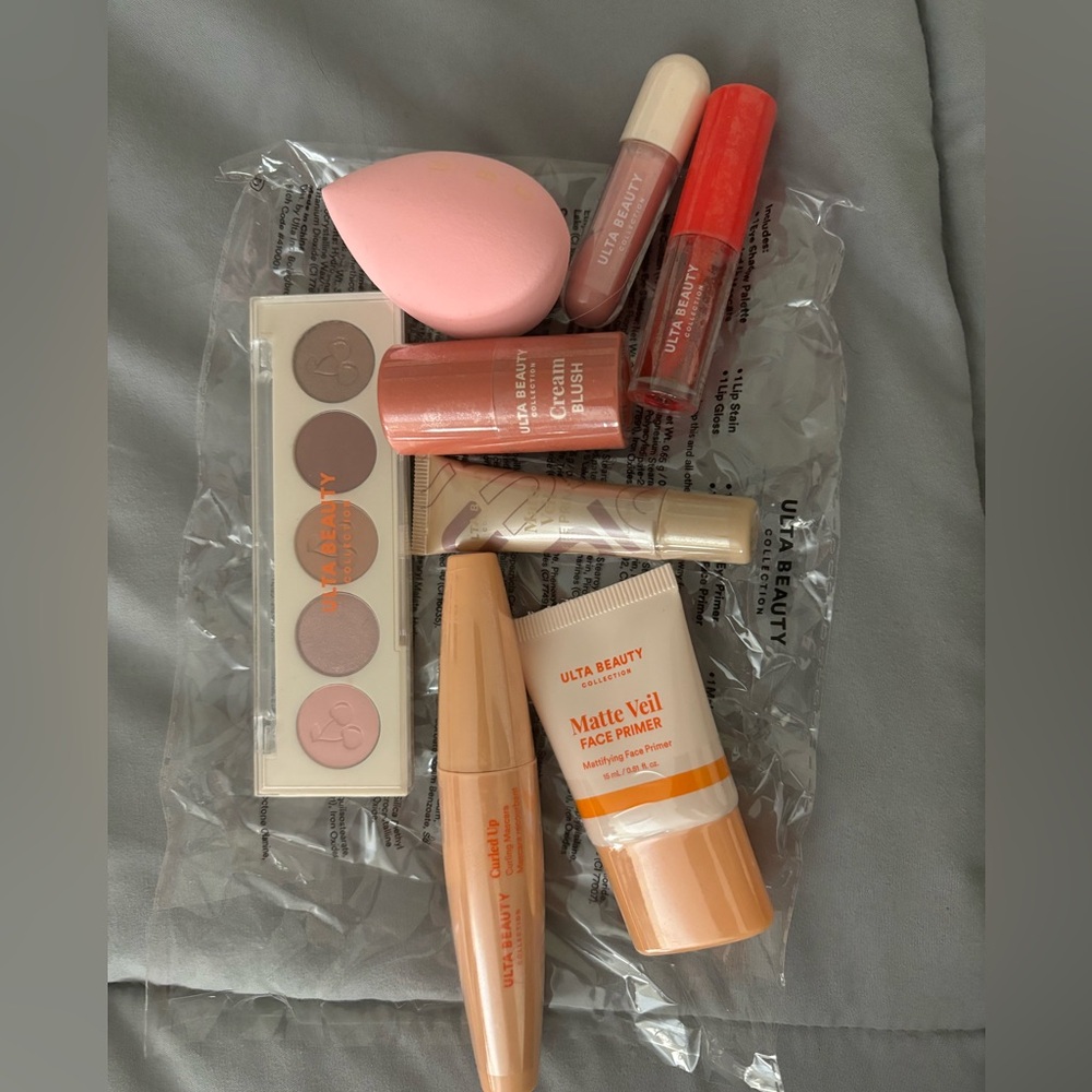 NIB ulta beauty makeup bundle ! - Picture 1 of 5